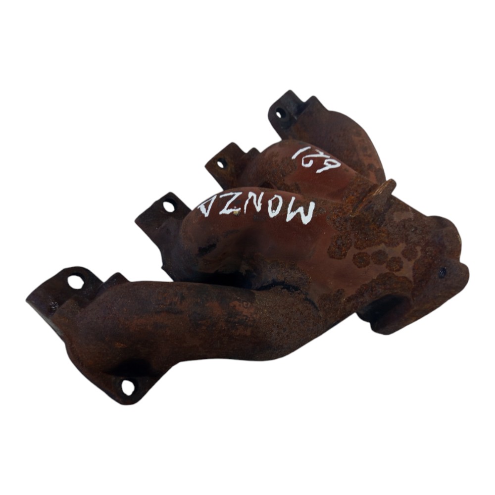 Coletor Escape Chevrolet Gm Monza 2.0 8v 1994 A 1995 5