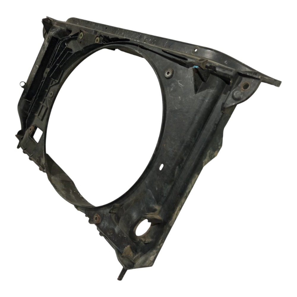 Defletor Radiador Peugeot 206 1.6 2002 2003 A 2010 Avaria 6