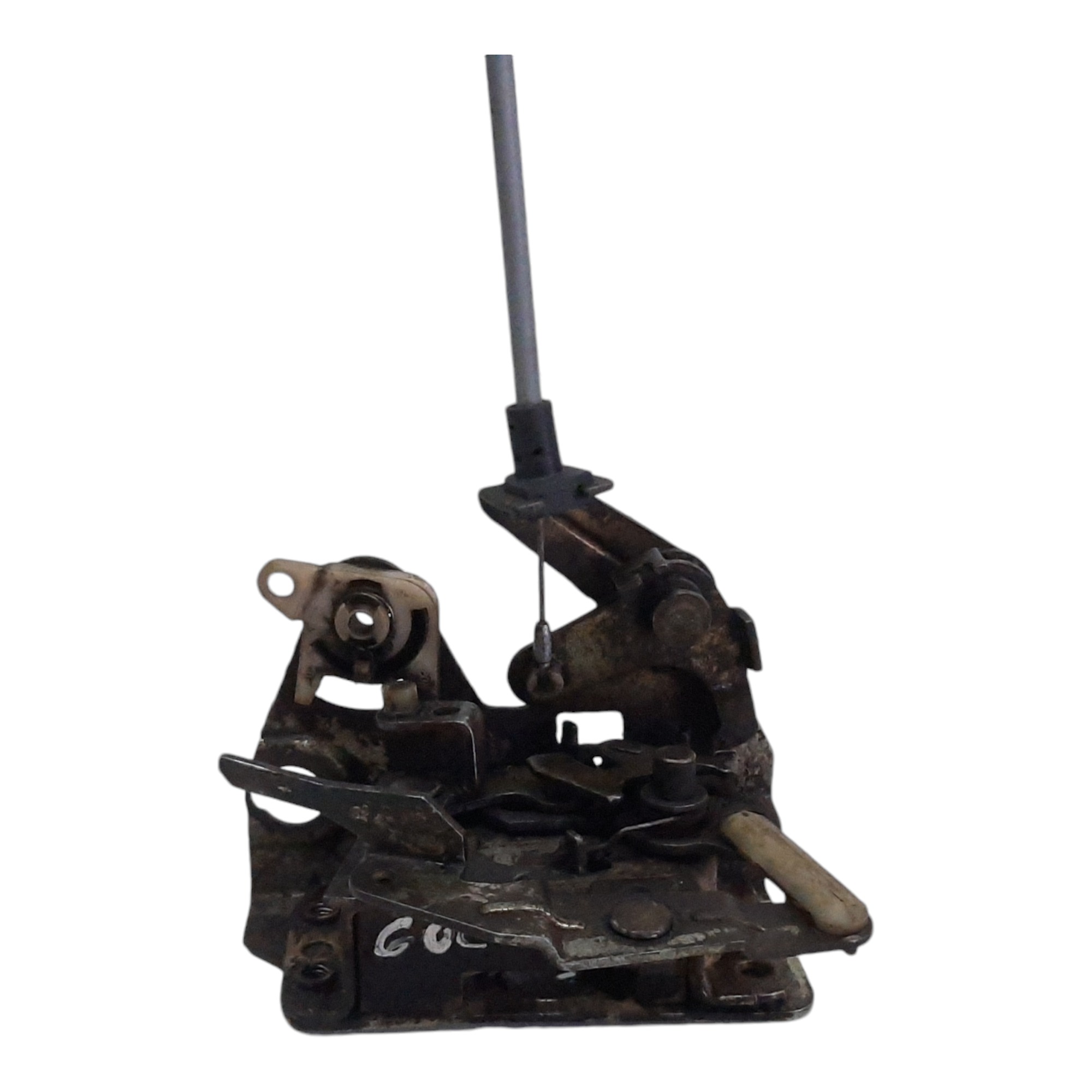 Fechadura Porta Dianteira Direita Vw Gol G2 1995 1996 A 2005 5