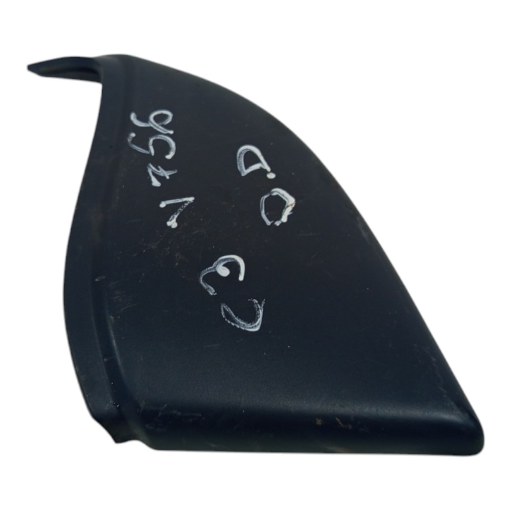 Moldura Interna Retrovisor Direito Citroen C3 2005 A 2012 1