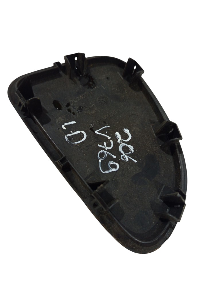 Tampa Painel Lateral Direito Peugeot 206 207 2001 A 2008 2