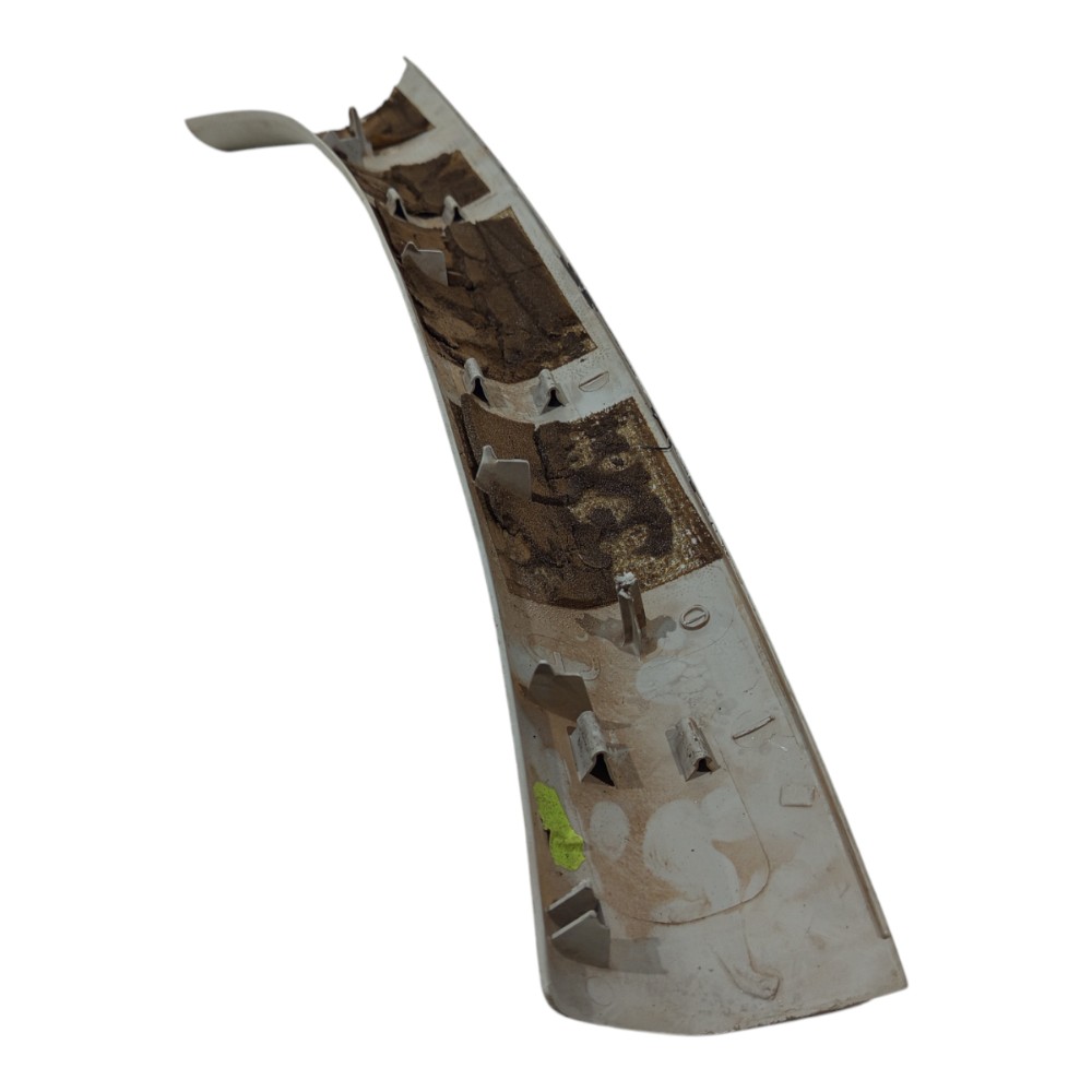 Moldura Coluna Esquerda Parabrisa Peugeot 206 2002 A 2010 6