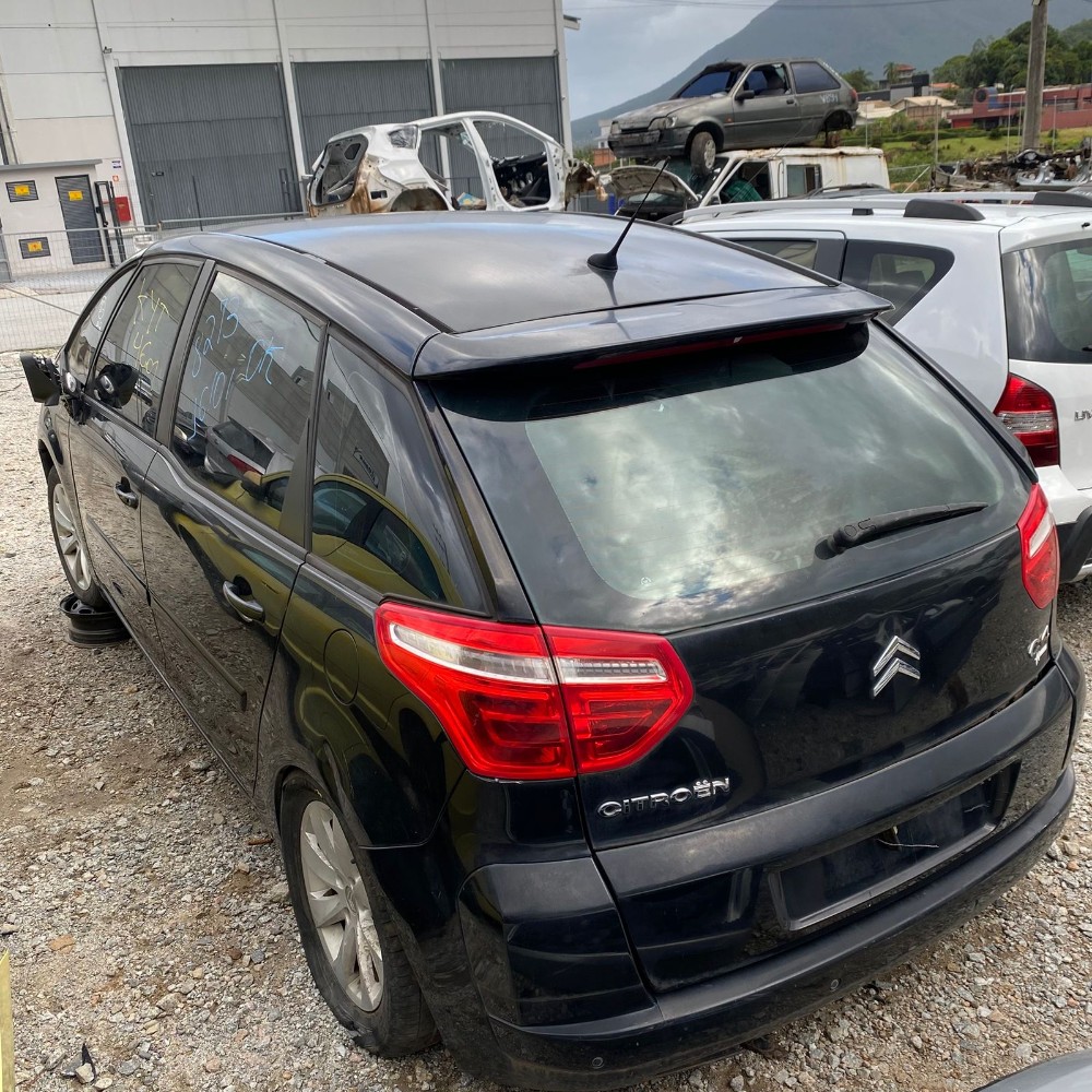 Peças Citroën C4 Picasso GLX AT 2.0 16v Gasolina 143cv 2010 5