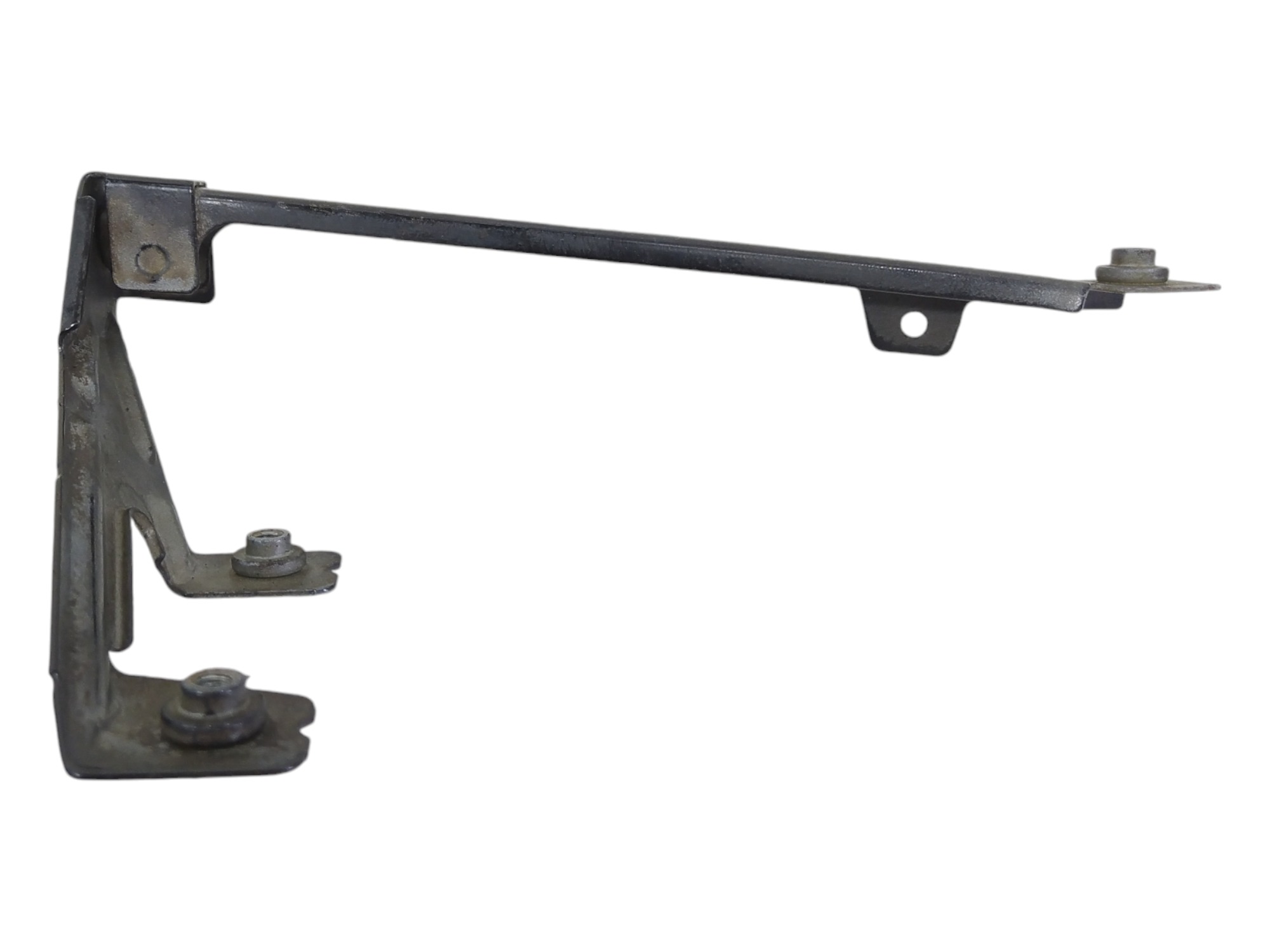 Guia Farol Dianteiro Esquerdo Mercedes Benz A160 1999 A 2005 5