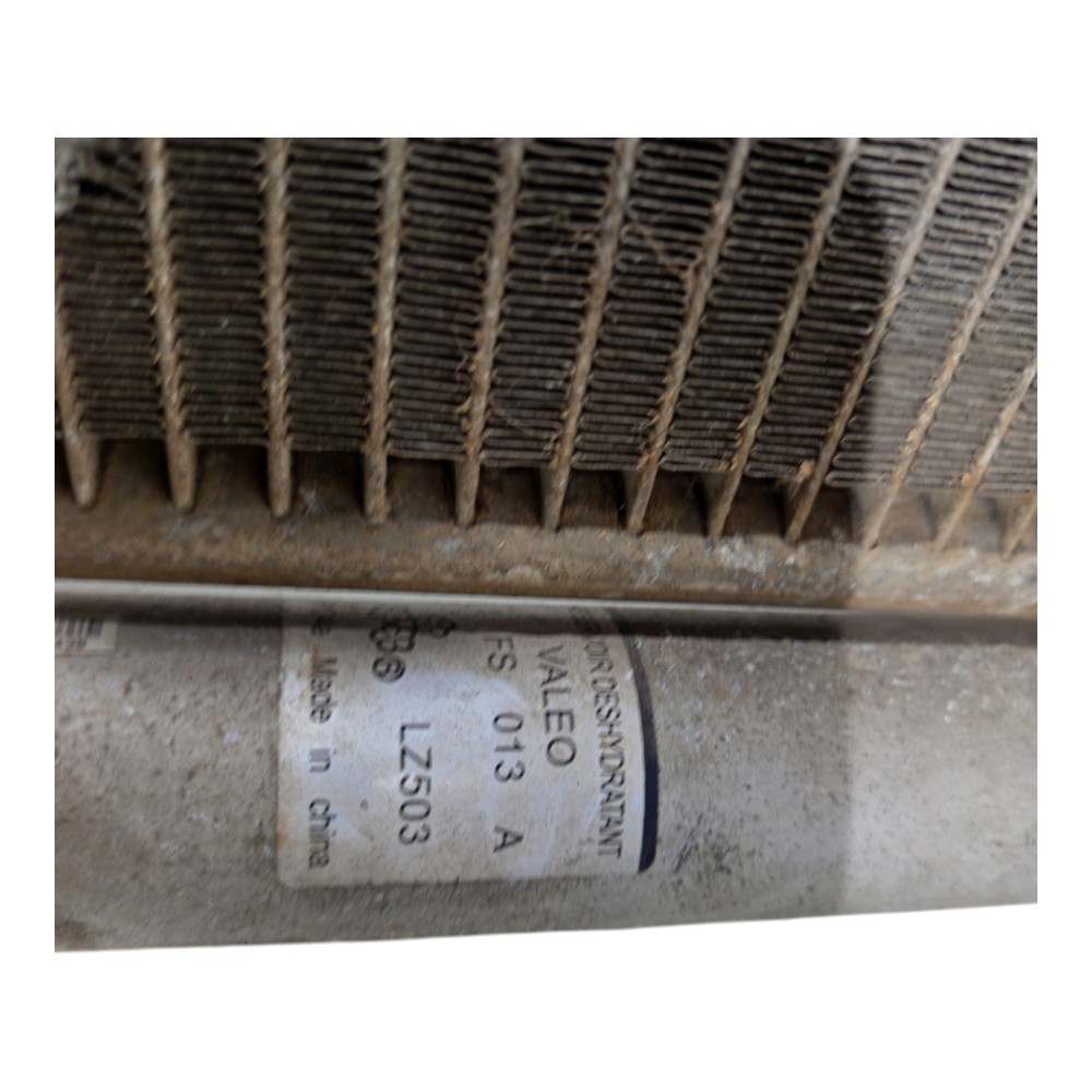 Condensador Ar Condicionado Citroen C4 Pallas 2007 08 A 2013 9