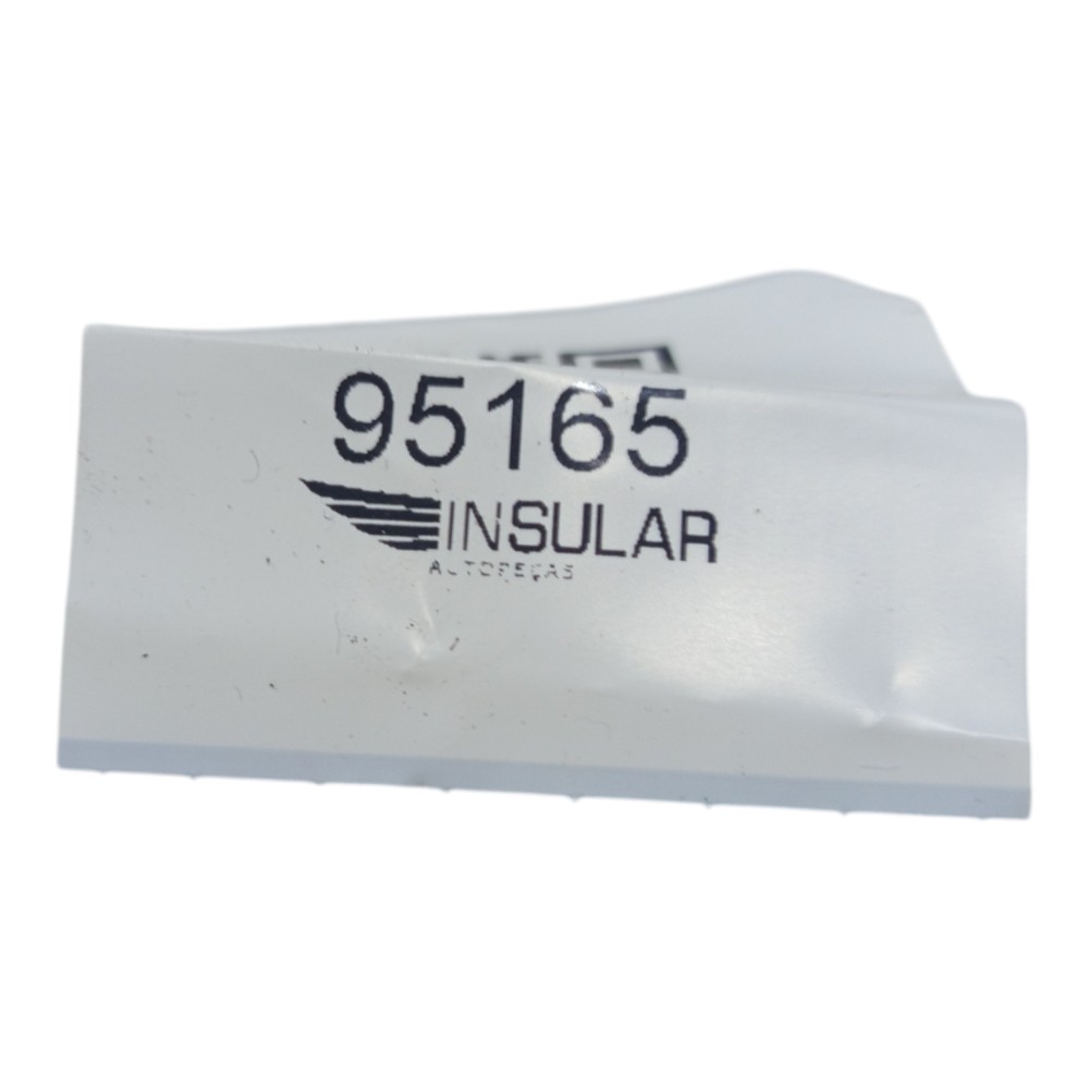 Moldura Maçaneta Interna Direita Peugeot 206 2001 02 A 2010 1
