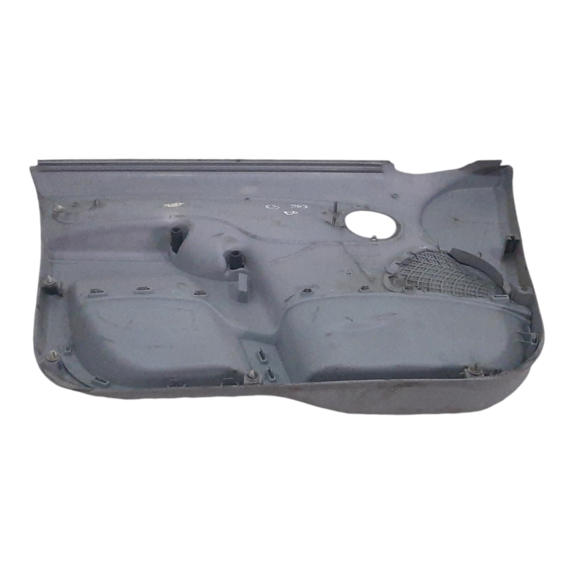 Forro Porta Dianteiro Direito Citroen C3 2003 2004 2005 1
