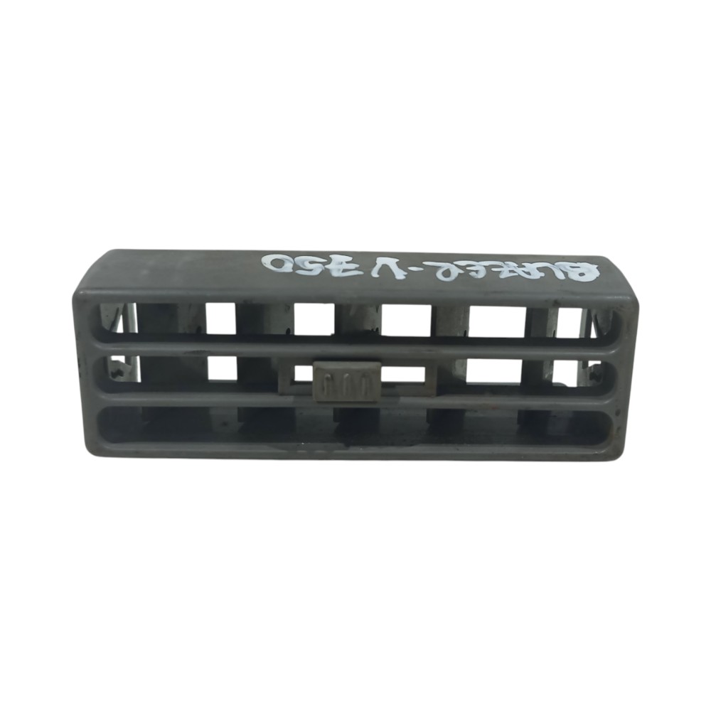 Difusor Saída Ar Painel Inferior Gm Blazer S10 1995 A 1999 1