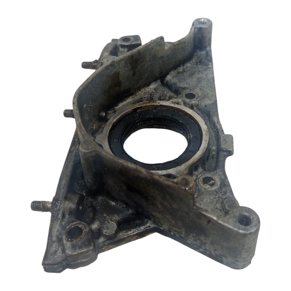 Flange Retentor Virabrequim Fiat Palio 1.0 8v 1996 A 2002 2