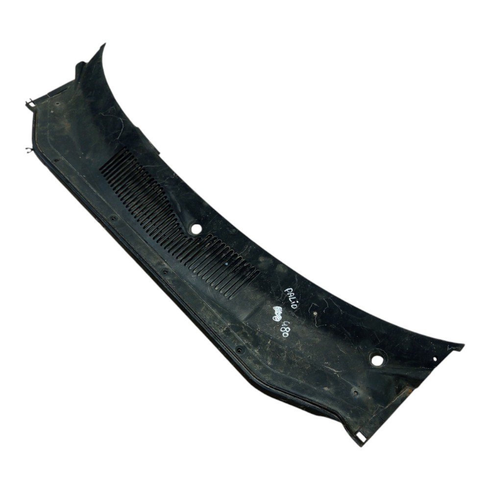 Grade Churrasqueira Fiat Palio 1996 1997 1998 A 2000 Preto 4