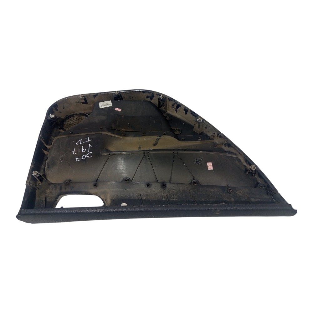 Forro Porta Traseiro Esquerdo Peugeot 307 2007 2008 A 2012 4