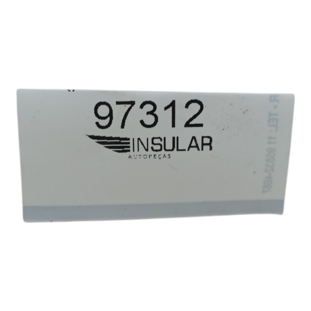 Grade Radiador Dianteiro Citroen C4 Pallas 2007 A 2012 7