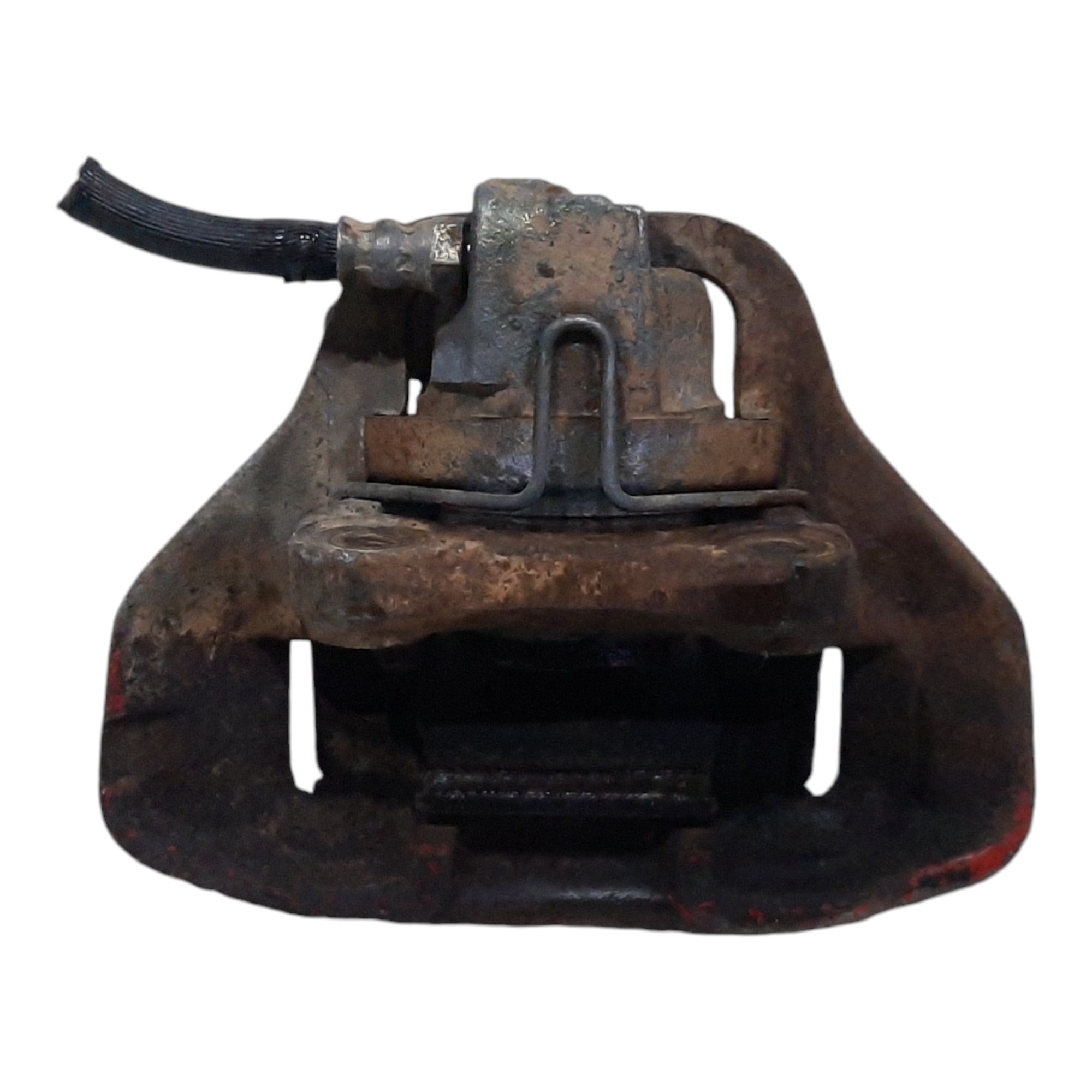 Pinça de freio dianteiro direito voyage 394 kd1 2