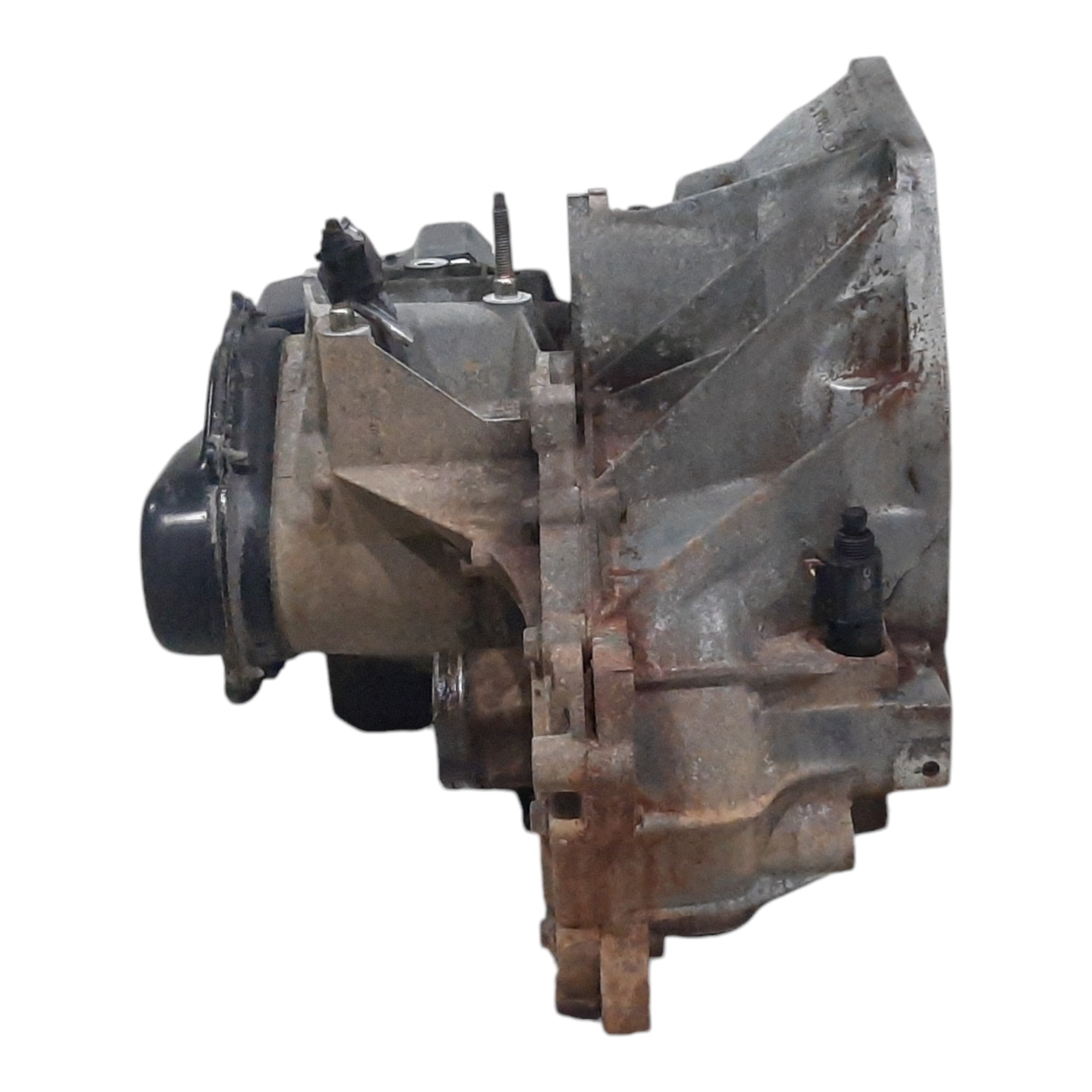 Caixa De Câmbio Ford Ka 1.0 2007 2008 2009 2010 2011 2012 9
