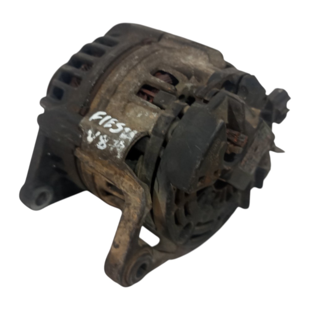 Alternador Ford Fiesta Gl 1.0 8v Zetec Rocam 1999 A 2003 5