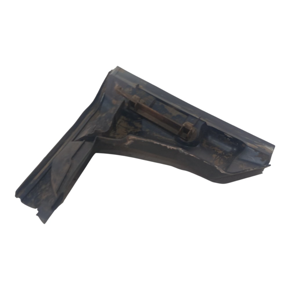 Moldura Direita Suporte Churrasqueira Renault Clio 2003/2008 8