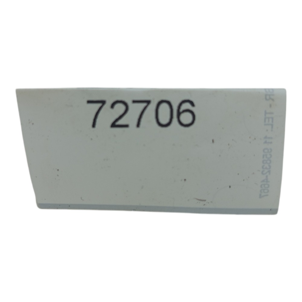 Botão Pisca Alerta Citroën C4 Pallas Vtr Original 2009 2010 5