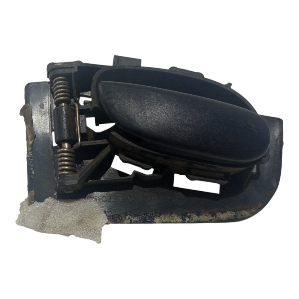 Maçaneta Interna Traseira Esquerda Peugeot 206 2001 A 2012 3
