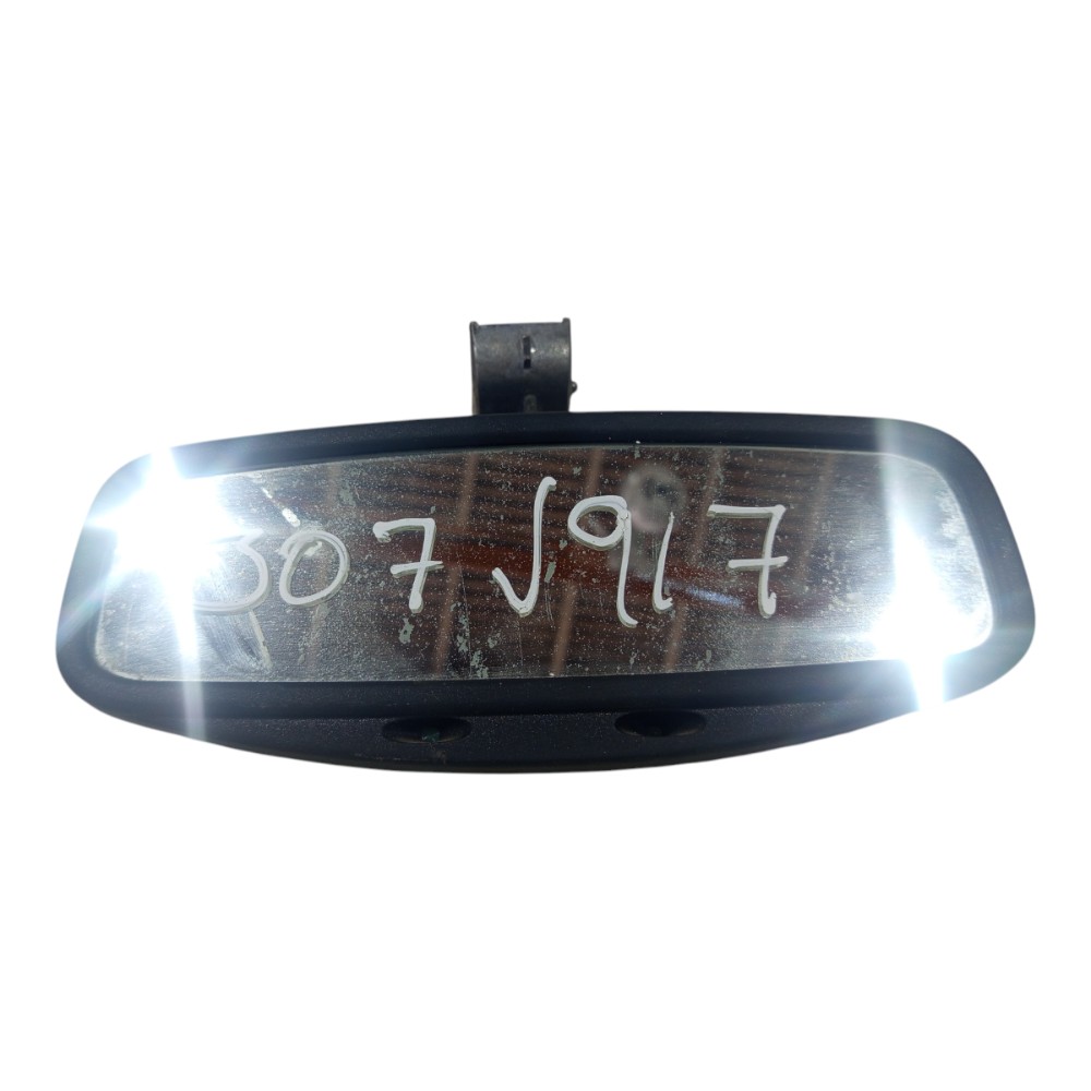 Retrovisor Interno Central Peugeot 307 2007 2008 2009 A 2011 1