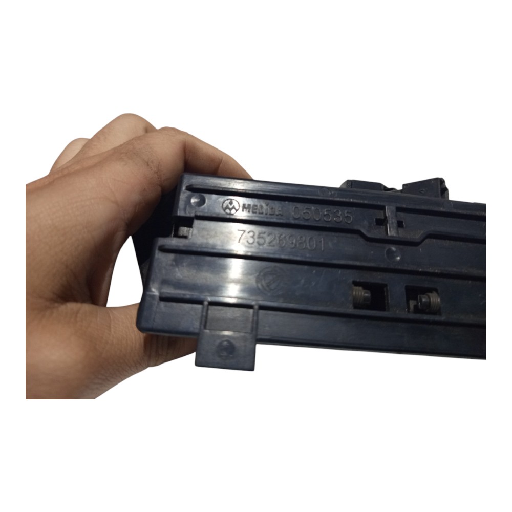Cinzeiro Porta Objetos Painel Central Fiat Stilo 2003 A 2011 7