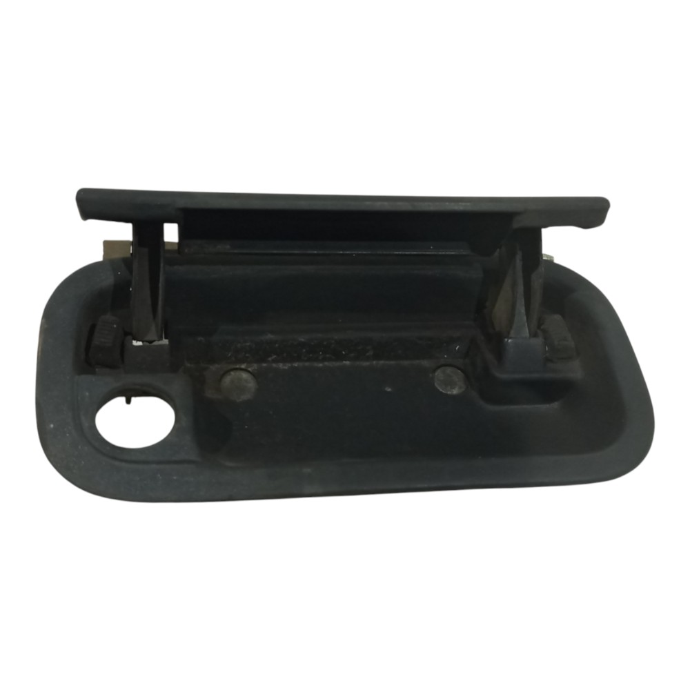 Maçaneta Externa Diant Direita Gm Corsa 1994 1995 A 2001 Preto Dianteira 4