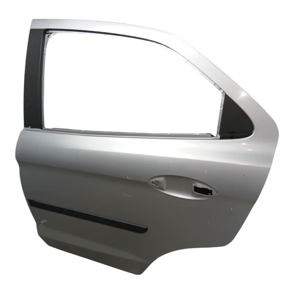 Porta Traseira Esquerda Ford Ka Hatch Se 1.0 2014 A 2021 Traseira Esquerda 3