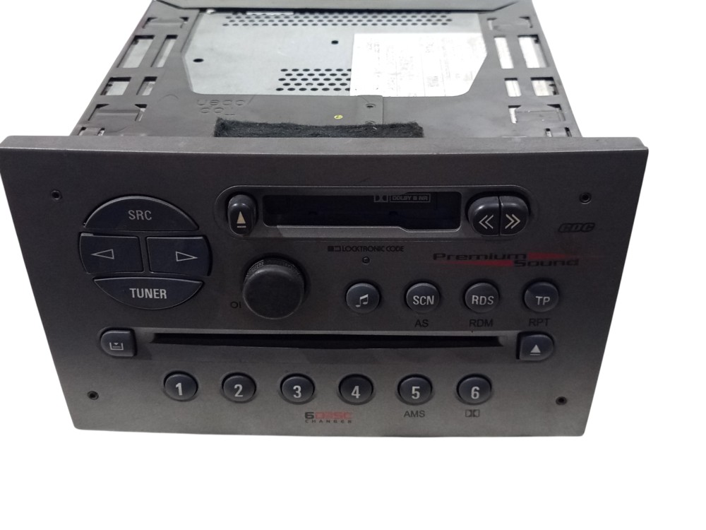 Rádio Original Chevrolet Vectra 1997 1998 1999 2000 A 2004 1