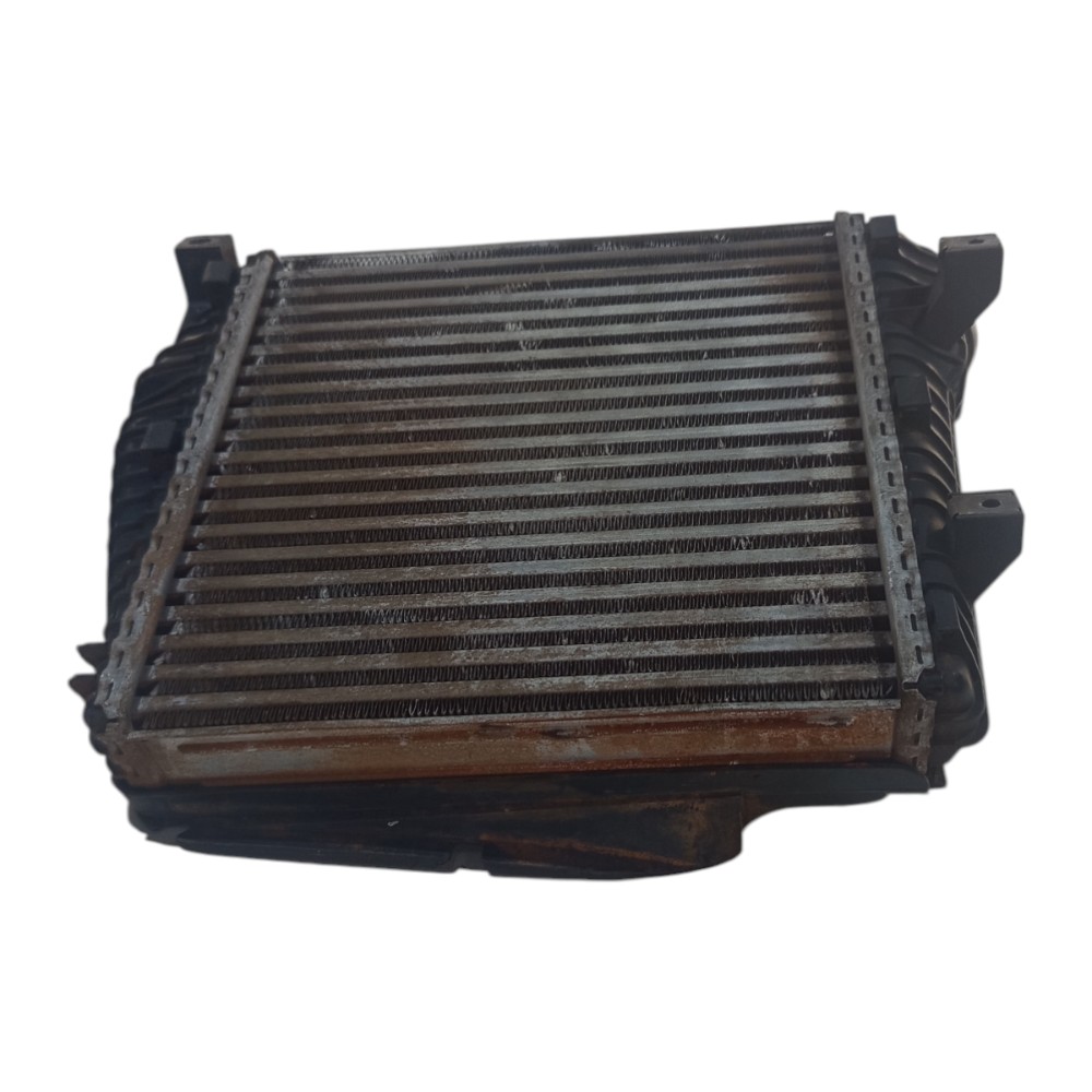 Intercooler Defletor Esq Porsche Cayenne Turbo V8 2003 A 06 6