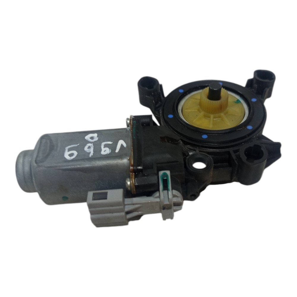 Motor Vidro Elétrico Dianteiro Direito Vw Up 2014 A 2021 4