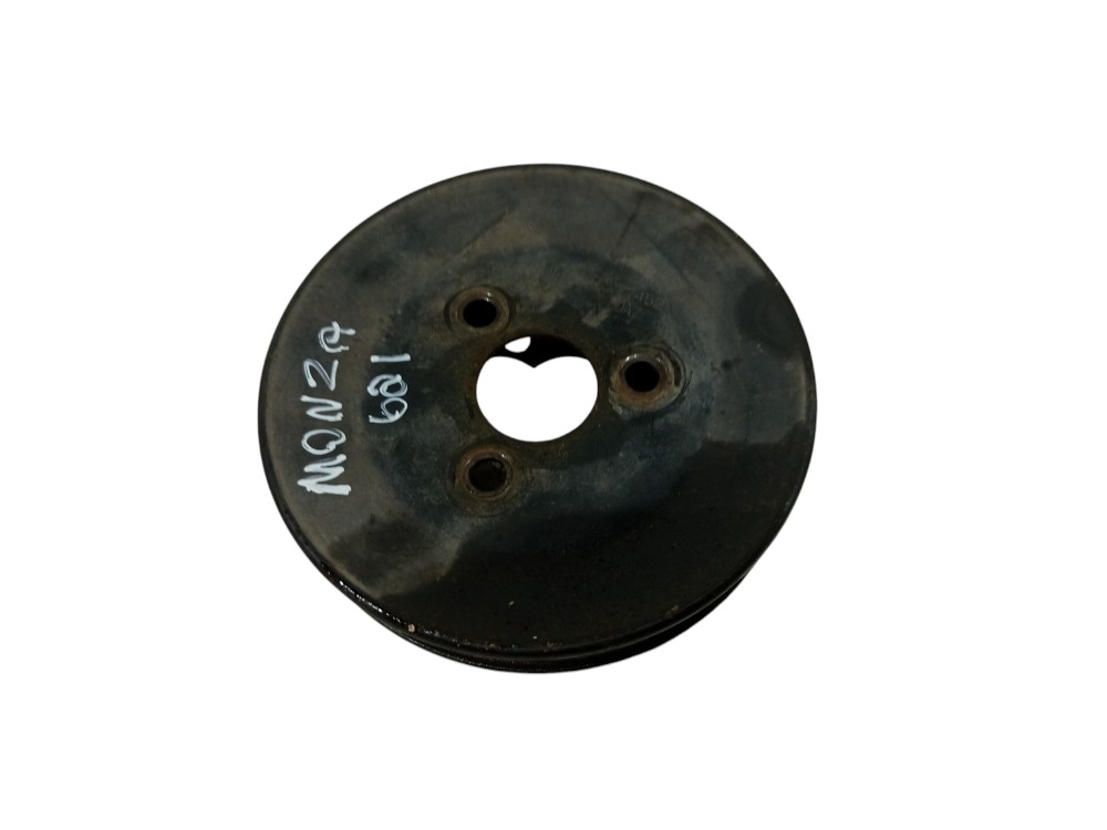 Polia Bomba Direção Hidráulica Monza 2.0 8v 1994 1995 A 1996 Preto 4