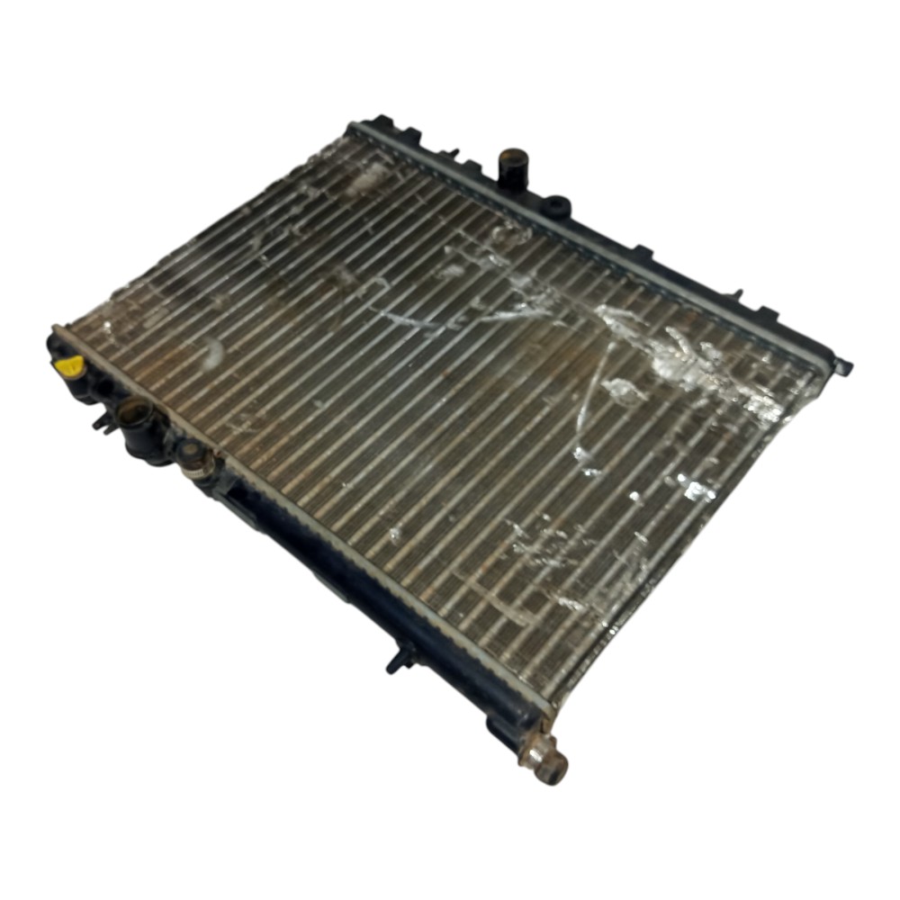 Radiador Agua Peugeot 206 1.4 8v 2000 2001 2002 2003 A 2012 8