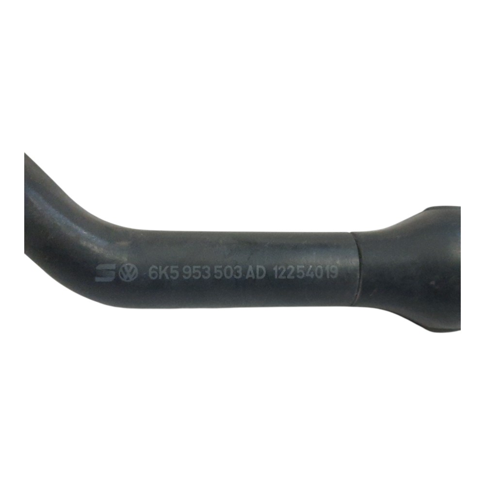 Chave Limpador Parabrisa Volkswagen Van Polo 1999 2000 2001 6