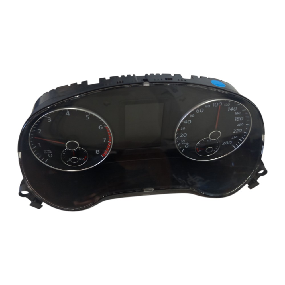 Painel Instrumentos Velocímetro Vw Jetta 2.0 2014 A 2019 5