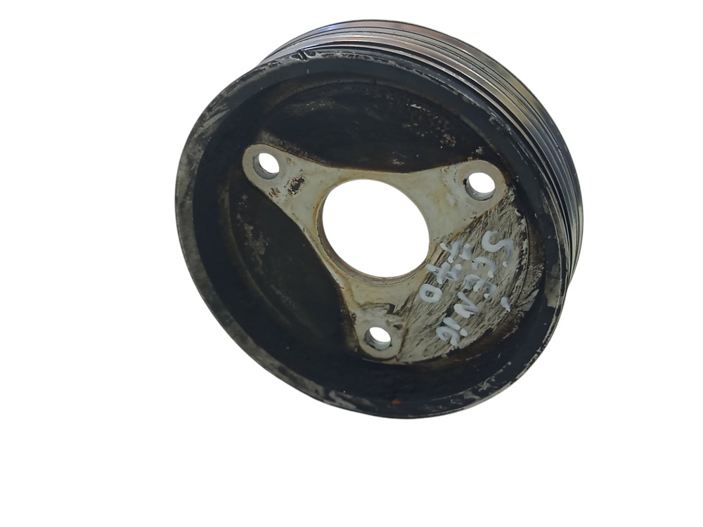 Polia Bomba Renault Scenic 2.0 1996  1997 1998 1999 A 2001 5