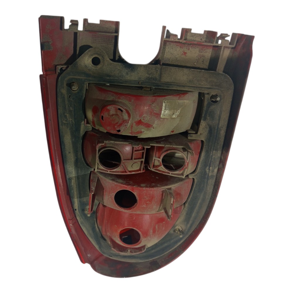 Lanterna Traseira Esquerda Volkswagen Gol G3 1999 A 2005 3