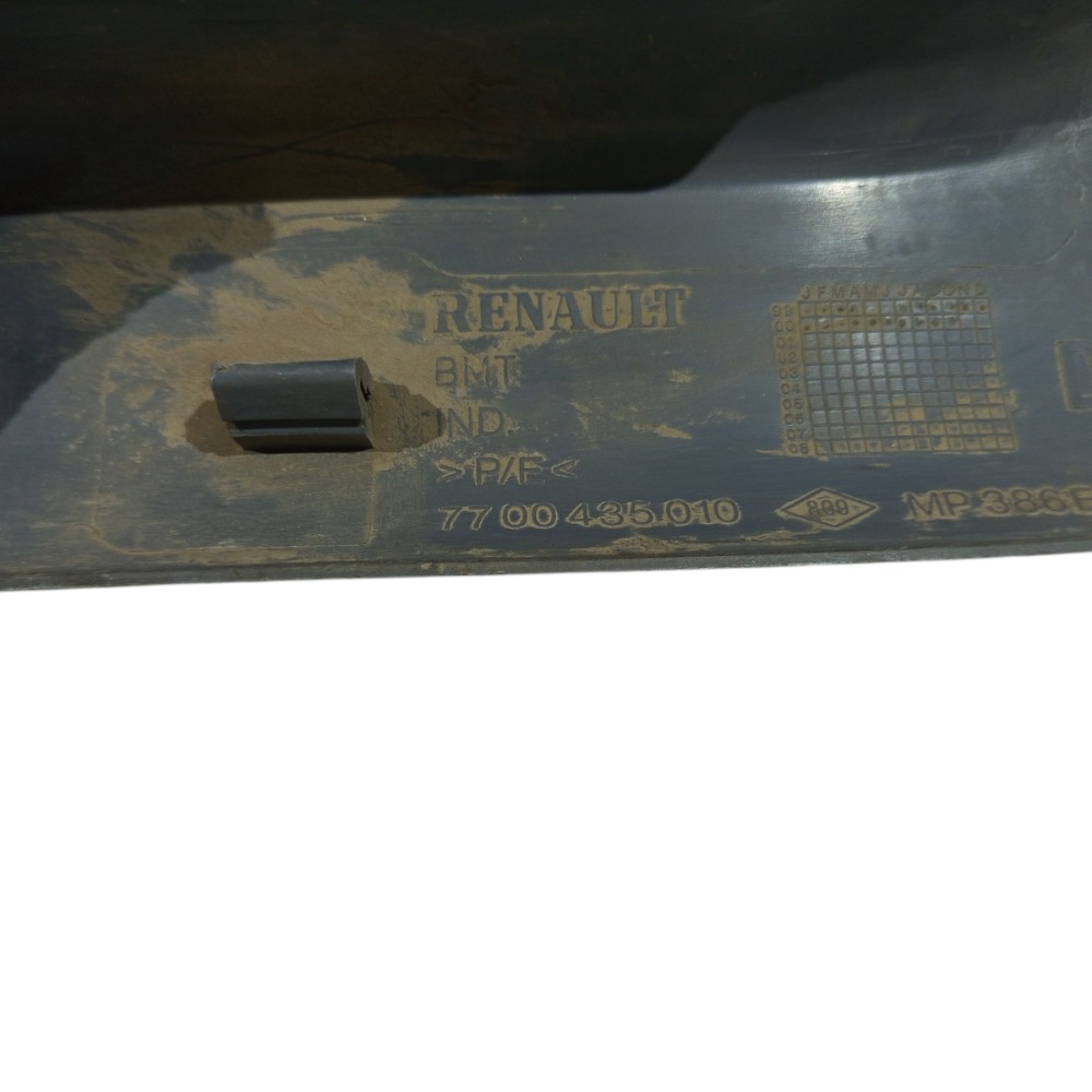 Soleira Dianteira Direita Renault Clio 2000 A 2012 770043501 7