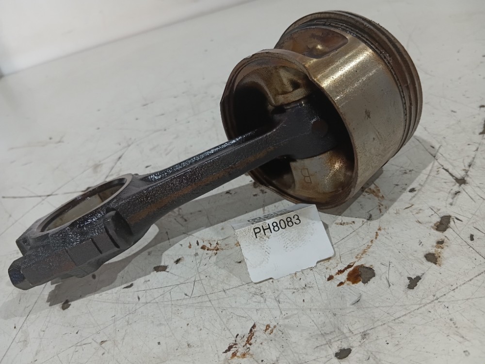 Pistao Biela Fiat Palio Weekend Stile 1.6 16v 1997 A 2000 8
