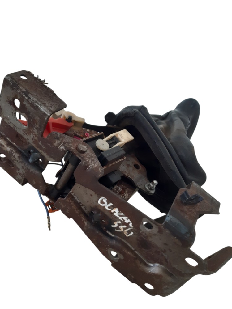 Trambulador Cambio Chevrolet Blazer Auto 1996 1997 A 2011 6