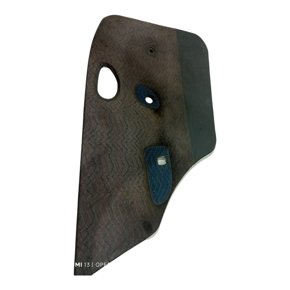 Forro Porta Traseiro Esquerdo Fiat Palio 2000 2001 A 2010 2