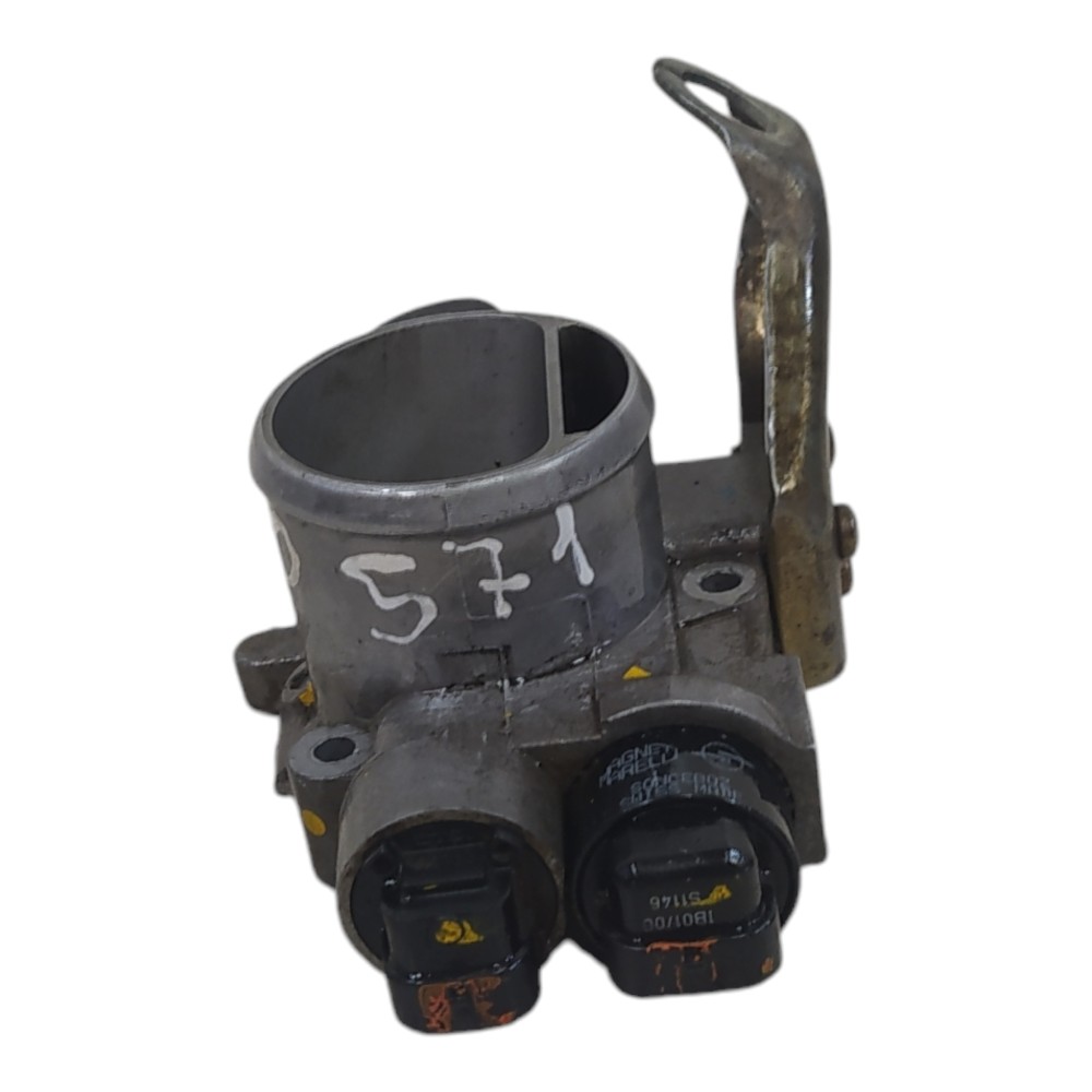 Tbi Corpo Borboleta Injeção Fiat Uno Mille 1.0 Flex 04 A 12 6