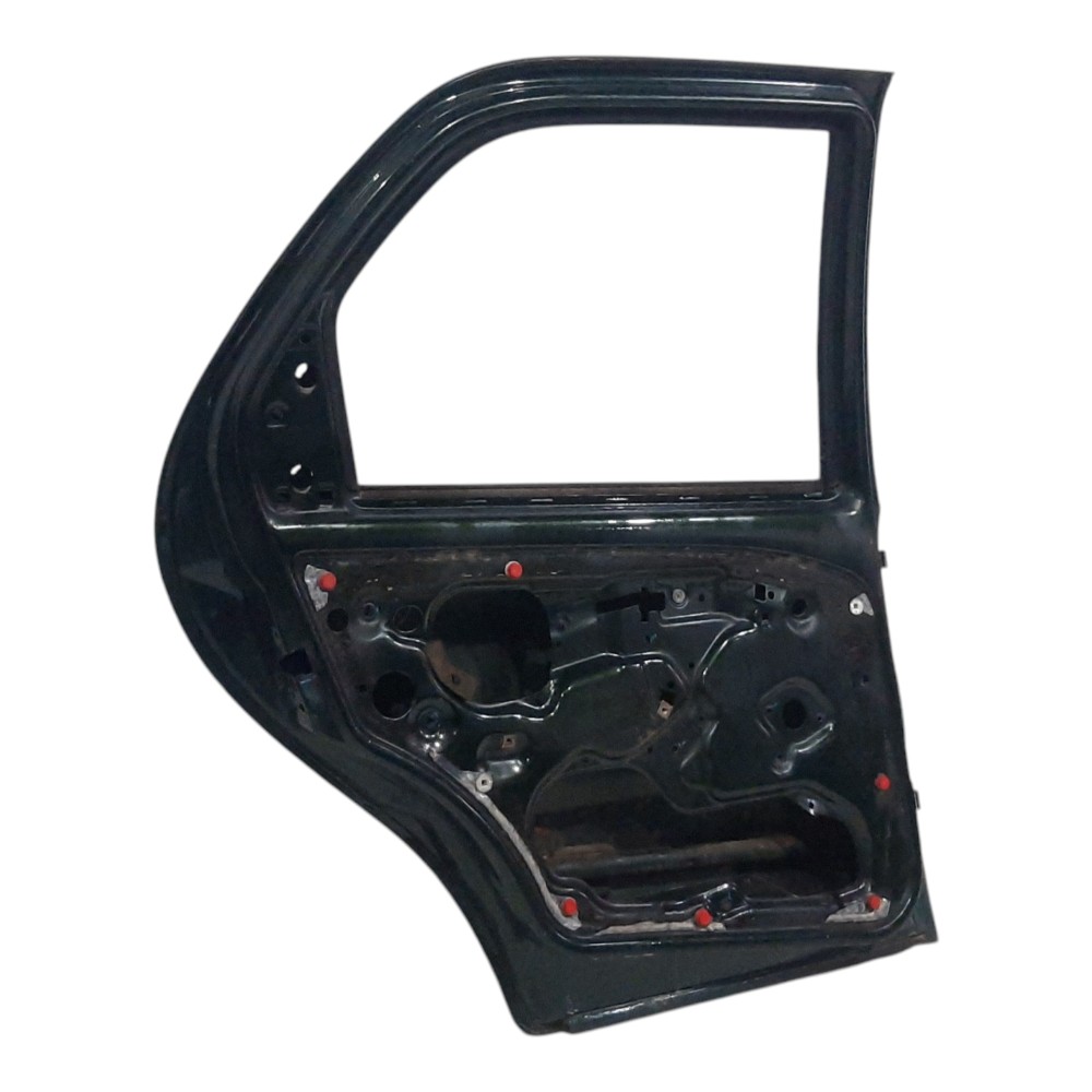 Porta Traseiro Esquerdo C/detalhe Fiat Palio 1996 A 2001 6