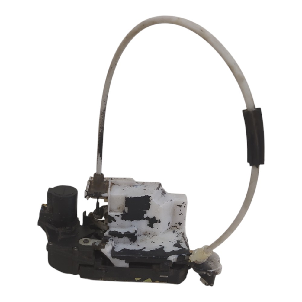 Fechadura Traseira Esquerda Gm Chevrolet Celta 2007 A 2010 3