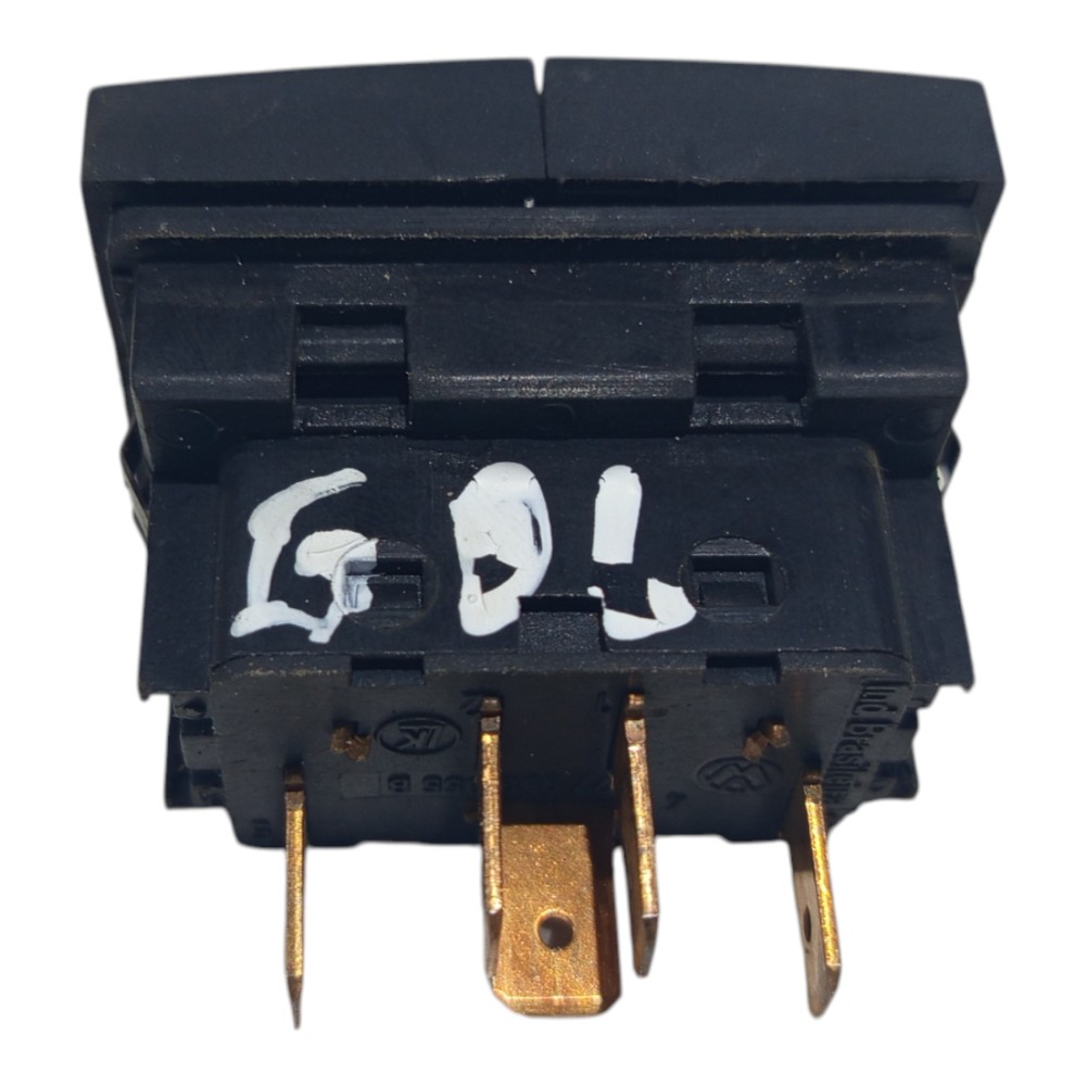 Botao Vidro Elétrico Vw Gol Parati G3 1999 2000 2001 A 2005 5