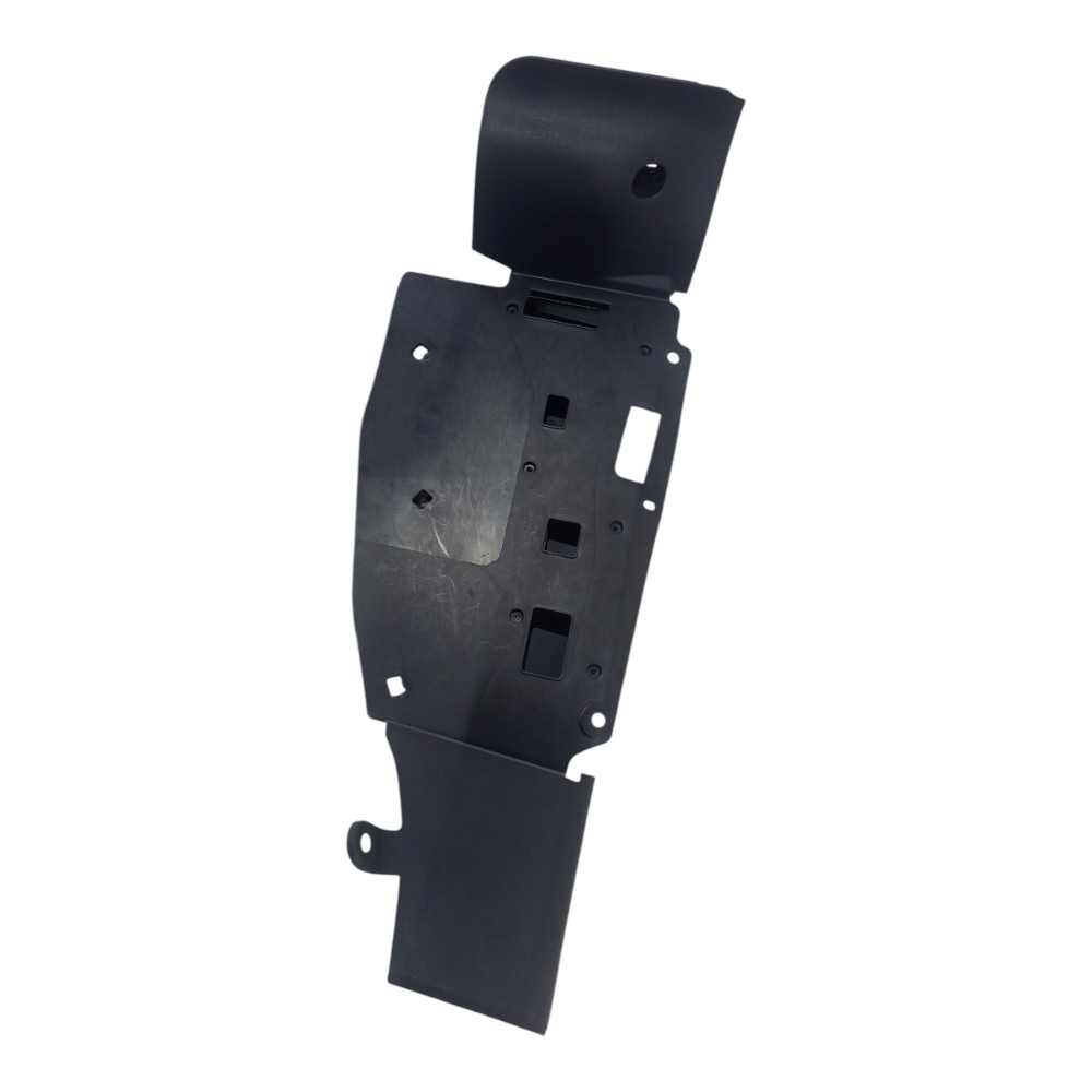Moldura Interna Painel Direito Citroen C4 Picasso 200 A 2013 3