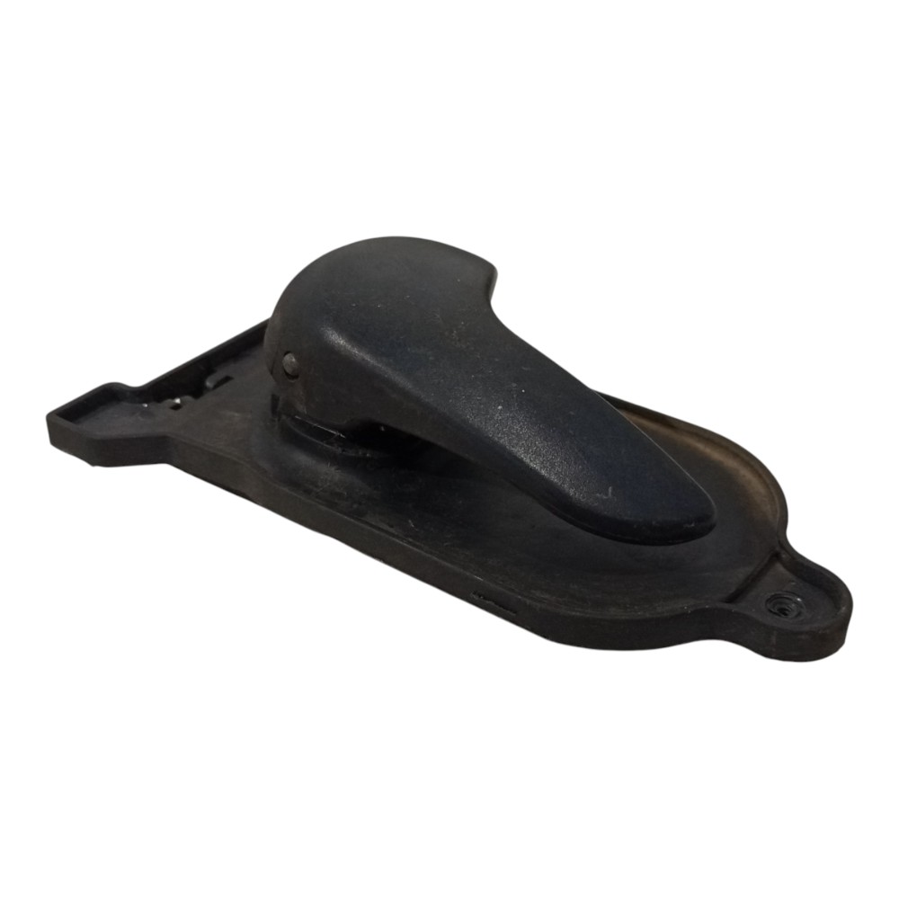 Maçaneta Interna Dianteira Le Ford Fiesta 2000 2001 A 2014 Preto Dianteira 3
