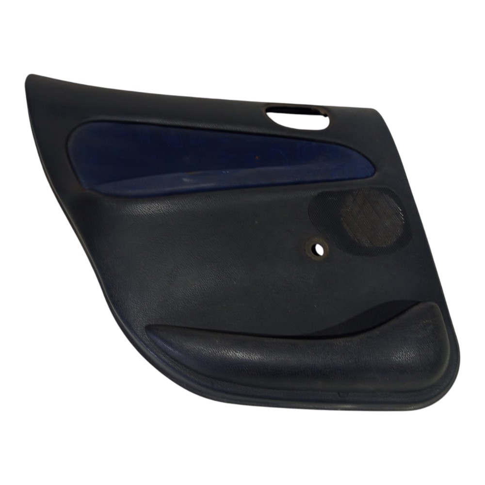 Forro Porta Traseira Esquerda Peugeot 206 2001 2002 A 2012 6
