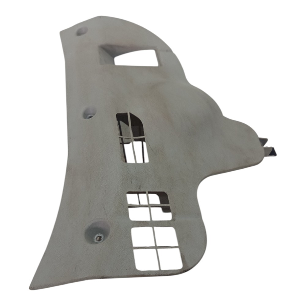 Acabamento Inferior Porta Luvas Hyundai Azera 2007 A 2012 7