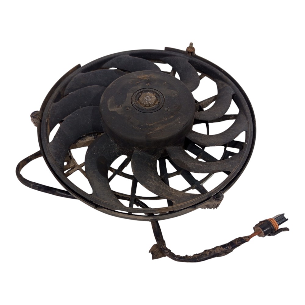 Eletroventilador Chevrolet Gm Astra 2.0 8v 1995 A 1997 2