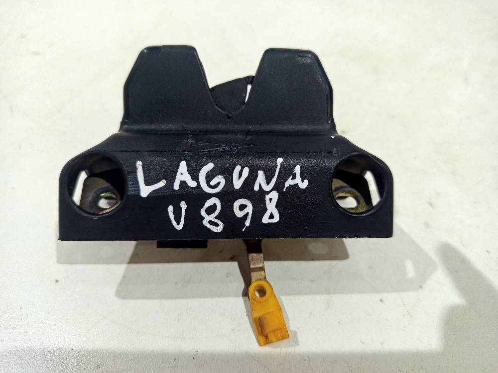 Fechadura Porta Malas Traseira Renault Laguna 1995 A 2001 1