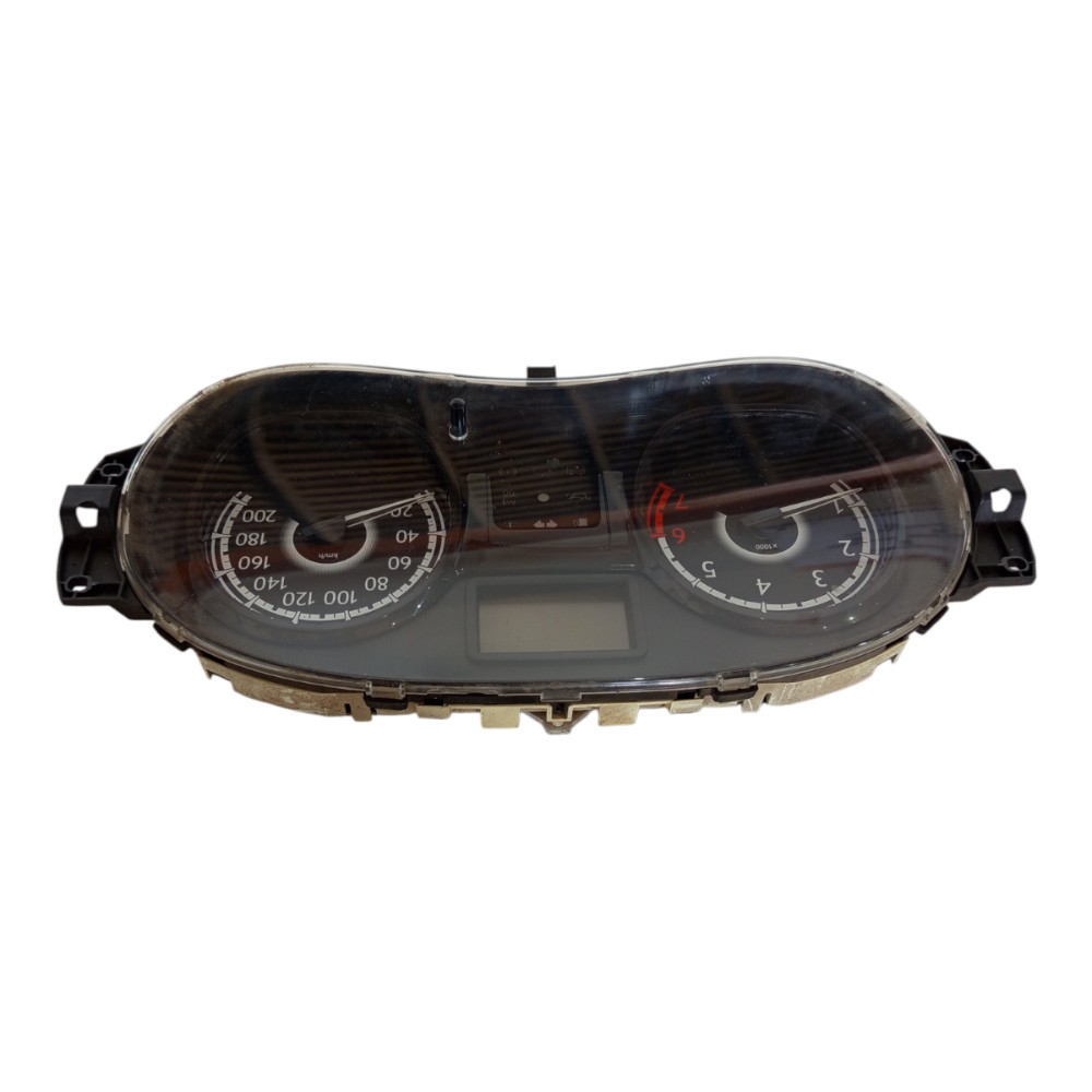 Painel Instrumentos Renault Sandero 2011 A 2014 4